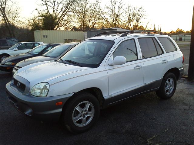 2004 Hyundai Santa Fe for sale