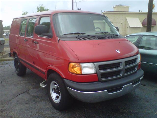 2003 Dodge Ram Van for sale