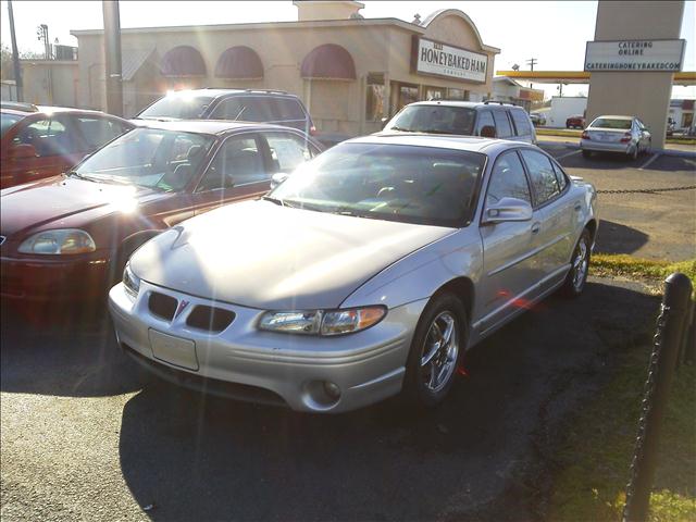 2003 Pontiac Grand Prix for sale