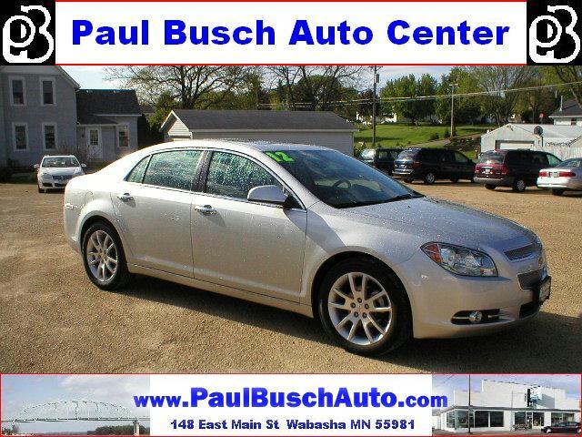 2012 Chevrolet Malibu for sale