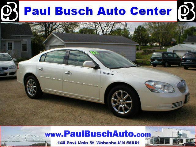2008 Buick Lucerne for sale