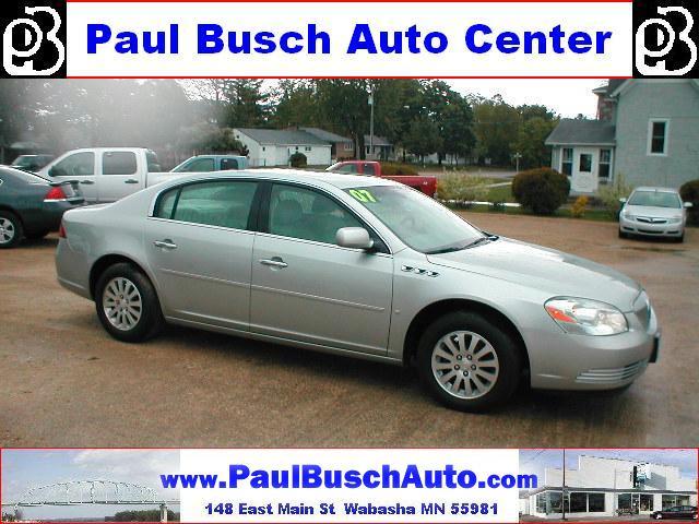 2007 Buick Lucerne for sale