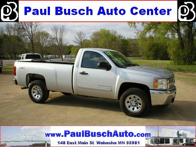 2012 Chevrolet Silverado 1500 for sale