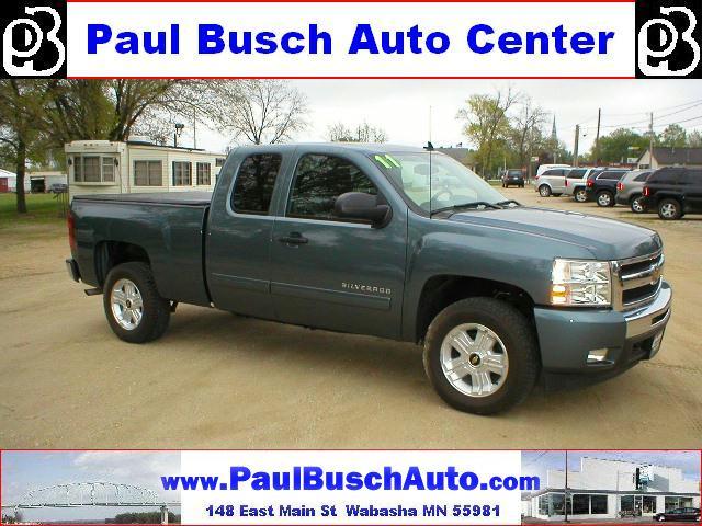 2011 Chevrolet Silverado 1500 for sale