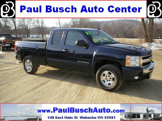 2011 Chevrolet Silverado 1500 for sale