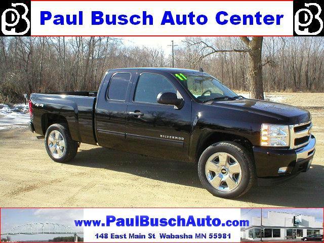 2011 Chevrolet Silverado 1500 for sale