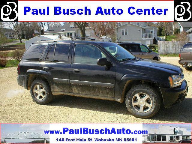 2005 Chevrolet TrailBlazer for sale
