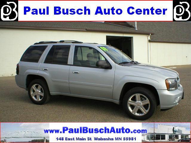 2008 Chevrolet TrailBlazer for sale