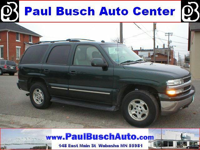2004 Chevrolet Tahoe for sale