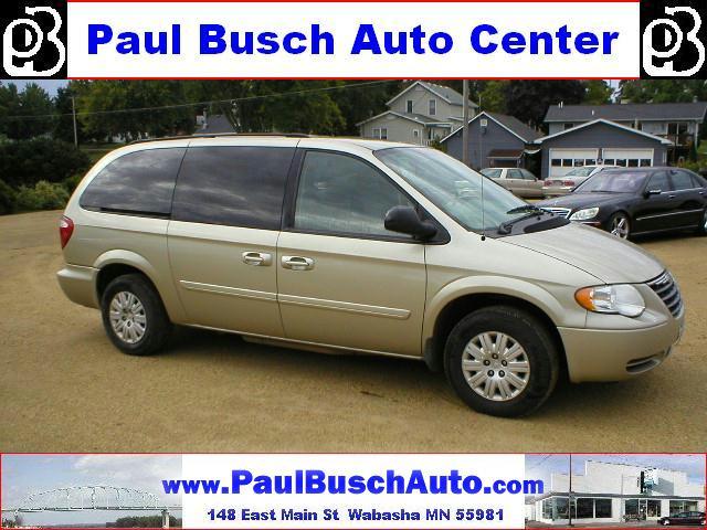 2007 Chrysler Town & Country for sale