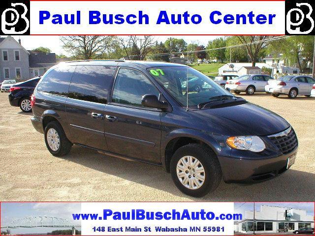 2007 Chrysler Town & Country for sale