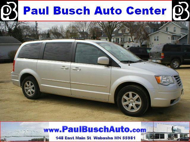 2010 Chrysler Town & Country for sale