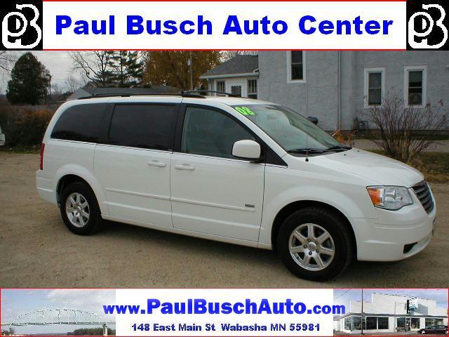 2008 Chrysler Town & Country for sale