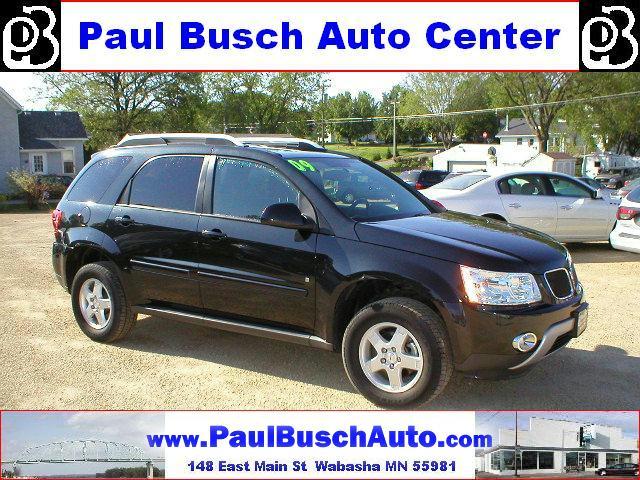 2009 Pontiac Torrent for sale
