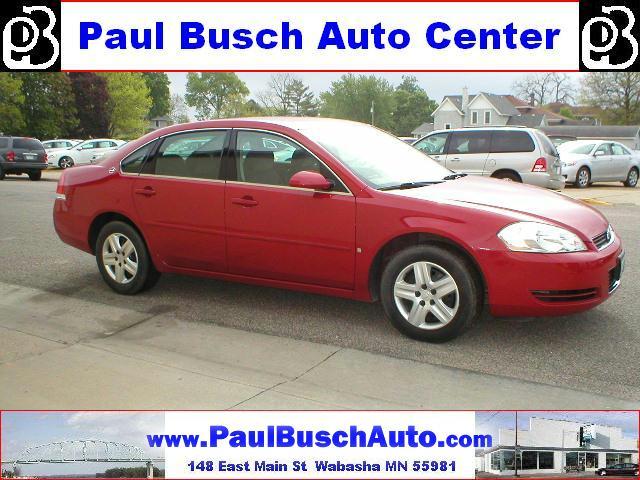 2008 Chevrolet Impala for sale
