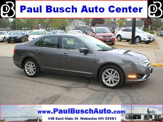 2011 Ford Fusion for sale
