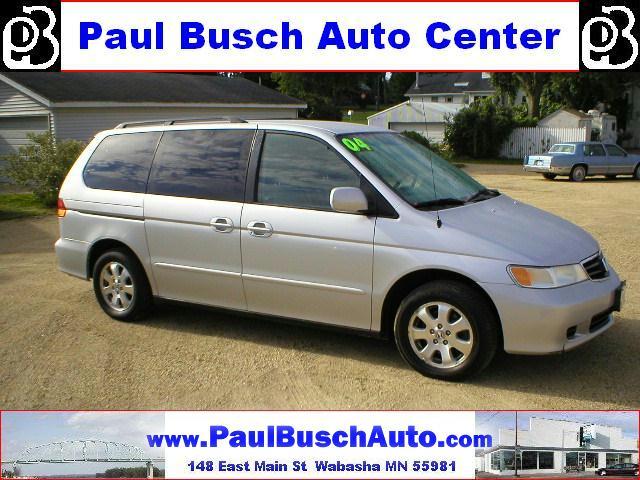 2004 Honda Odyssey for sale