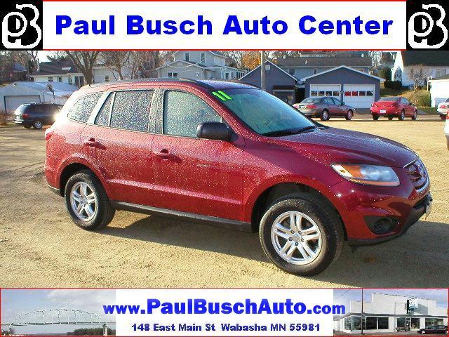 2011 Hyundai Santa Fe for sale