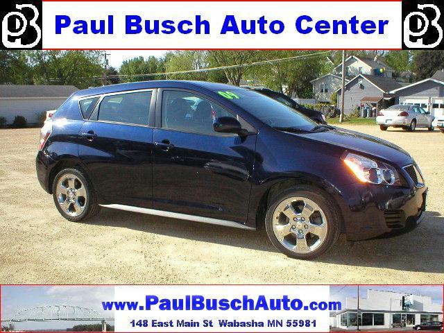2009 Pontiac Vibe for sale
