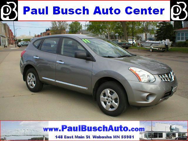 2011 Nissan Rogue for sale
