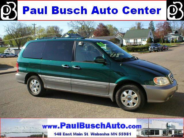 2003 Kia Sedona for sale