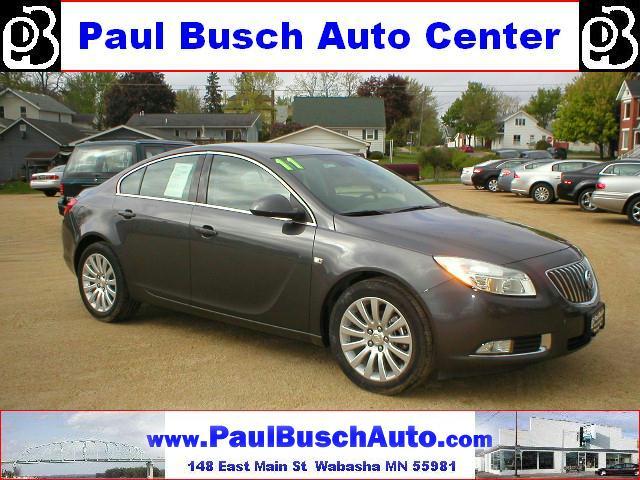 2011 Buick Regal for sale