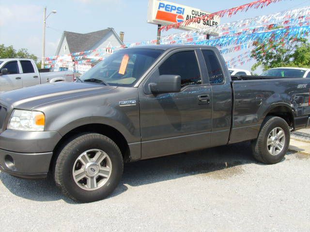 2008 Ford F150