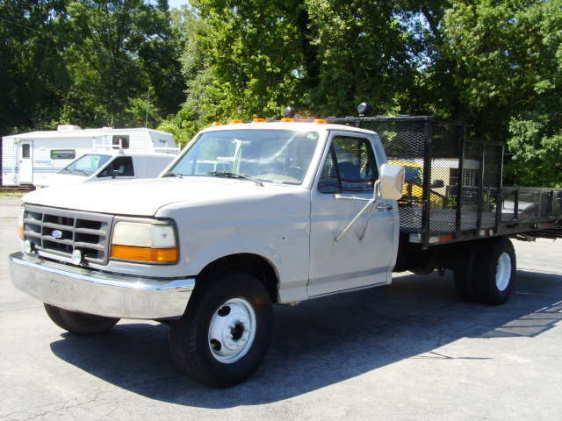 1995 Ford F350