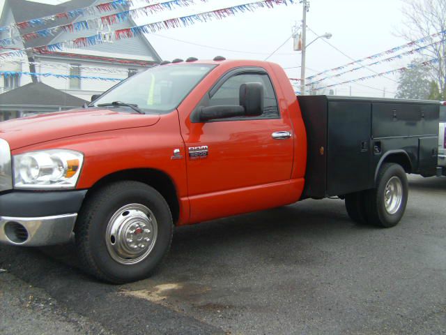 2007 Dodge Ram 3500