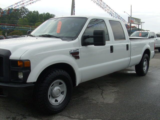 2008 Ford F350