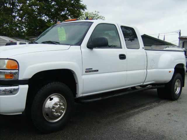 2007 GMC Sierra 3500