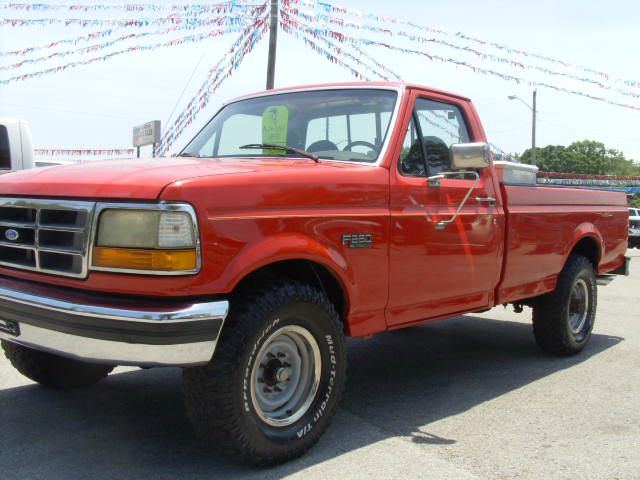 1996 Ford F250