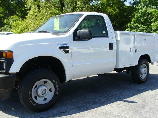 2008 Ford F250