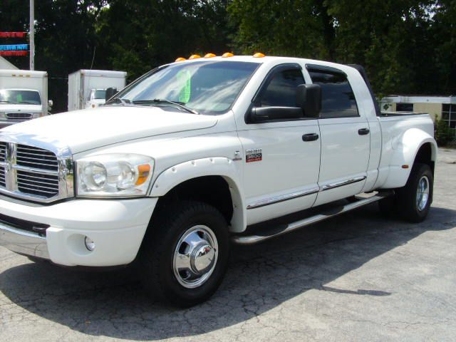 2008 Dodge Ram 3500