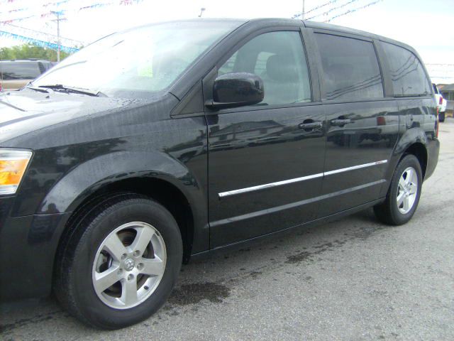 2008 Dodge Grand Caravan