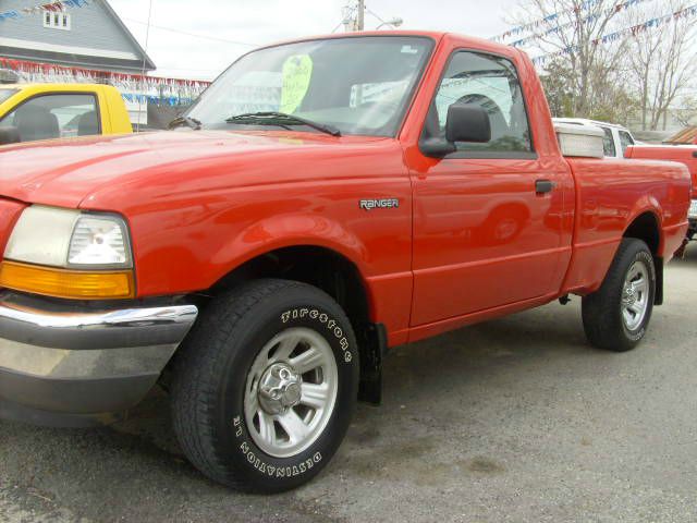 2000 Ford Ranger