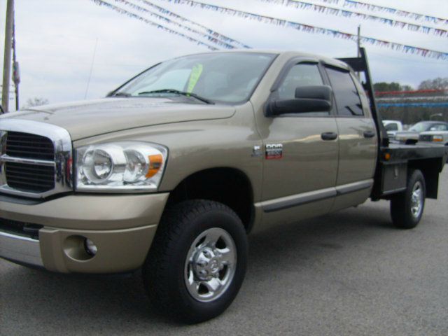 2008 Dodge Ram 2500