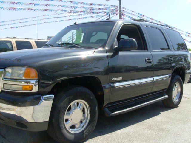 2003 GMC Yukon
