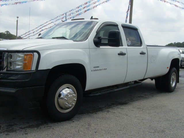 2009 GMC Sierra 3500