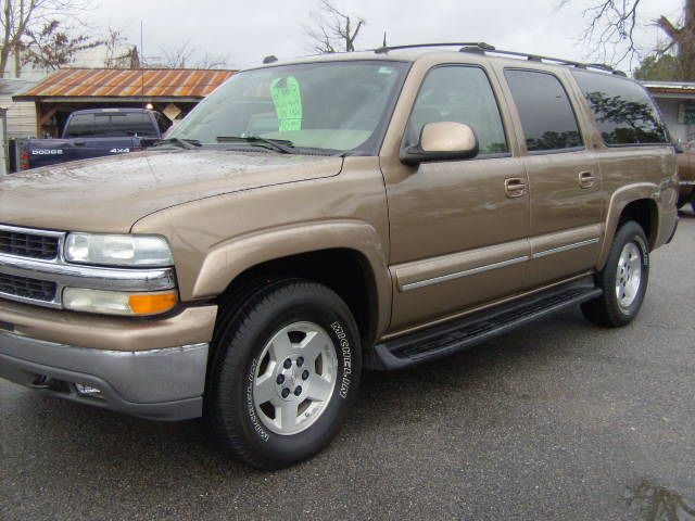 2004 Chevrolet Suburban