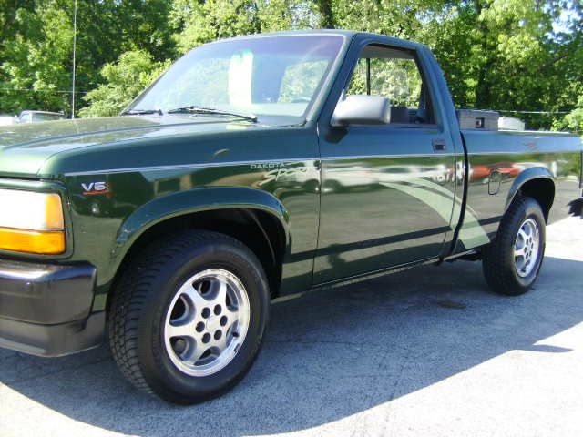 1996 Dodge Dakota
