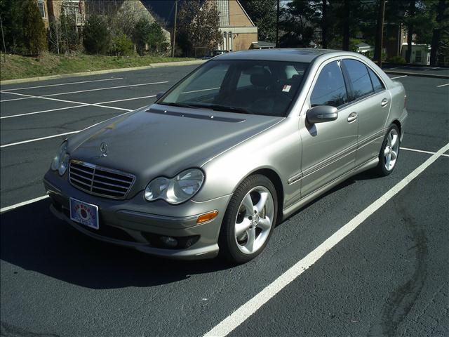 2005 Mercedes-Benz C-Class for sale