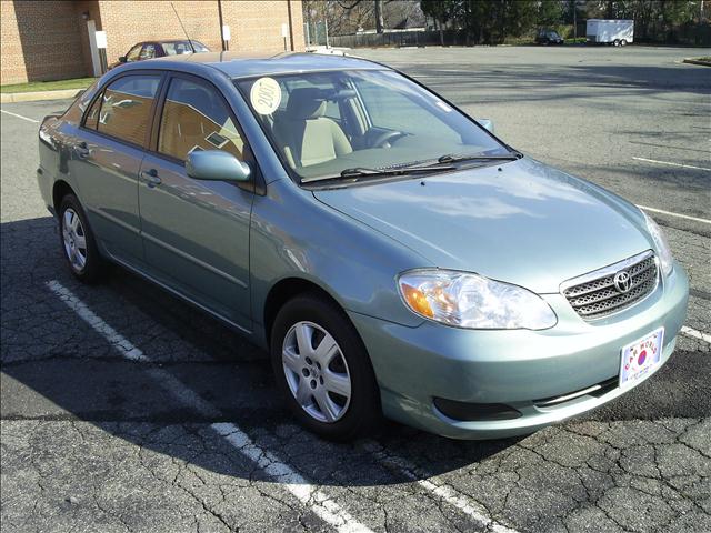 2007 Toyota Corolla for sale