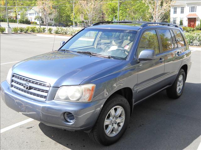 2002 Toyota Highlander for sale