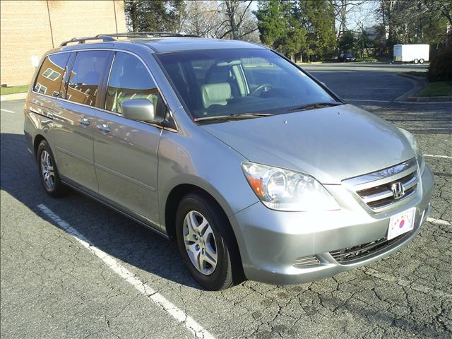2005 Honda Odyssey for sale