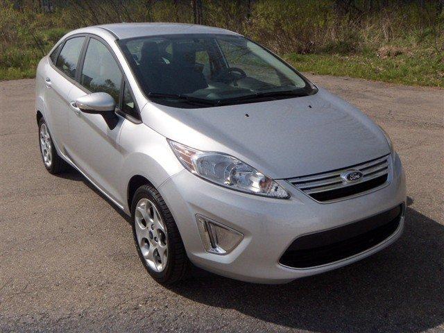 2011 Ford Fiesta for sale