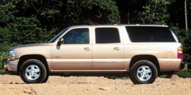 2000 Chevrolet Suburban for sale