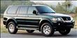 2000 Mitsubishi Montero Sport