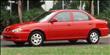 2001 Kia Sephia