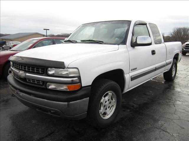 1999 Chevrolet Silverado 1500 for sale